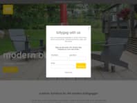 Loll Designs - Recycled Modern Outdoor Furniture
