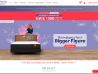 Big Fig Mattress