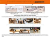 Oakdiningsets