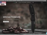 theknifewarehouse.com