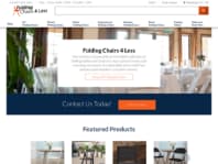 foldingchairs4less.com