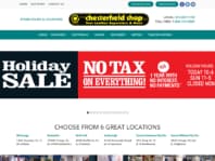 The Chesterfield Shop Ltd.