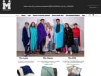 moxieblankets.com