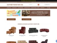 Leather Furniture USA