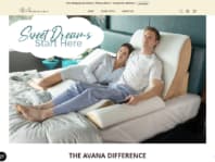 avanacomfort.com