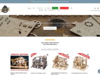 Wooden Town