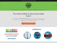 sewingtablesbysara.com