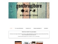 Genbrugbare