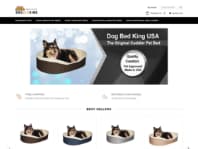 dogbedking.com