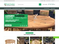 Teak Garden Furniture Outlet
