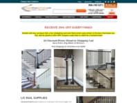 Cheap Stair Supplies