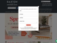 BaxtonStudio Outlet