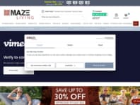 Mazeliving