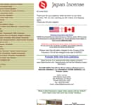 japanincense.com