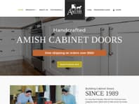 amishcabinetdoors.com