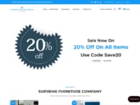 Supreme Furniture Company