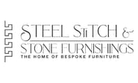 Steel stitch and stone Furnishing