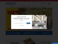 danielshomecenter.com