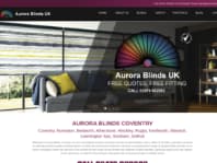 Aurora Blinds