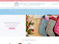 wellappointedhouse.com