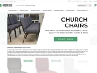 Advantage Church Chairs