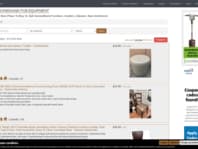 Secondhand Pub-equipment