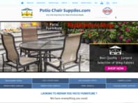 Patio Chair Supplies