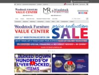 Woodstock Furniture Value Center