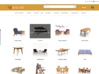 McGill Teak