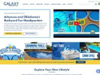 Galaxy Home Recreation