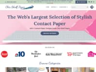 Chic Shelf Paper