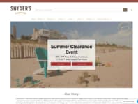 Snyder's Furniture