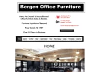 Bergen Office Furniture