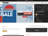 titanmattress.com