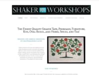 Shaker Workshops