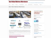 Best Value Mattress Warehouse