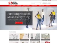 S&L Store Fixture