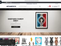 artandtoys.com