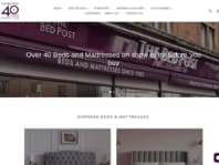 Bed Post