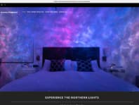 Aurora Projector