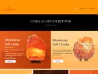 Salt Lamps