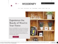 WOODENIFY