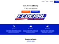 Federaljunkremoval