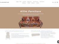 Kilimfurniture