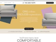 The Grey Sofa