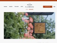 Thehandandflowers