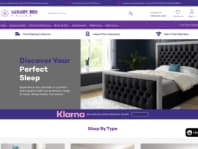 Luxury Bed Online
